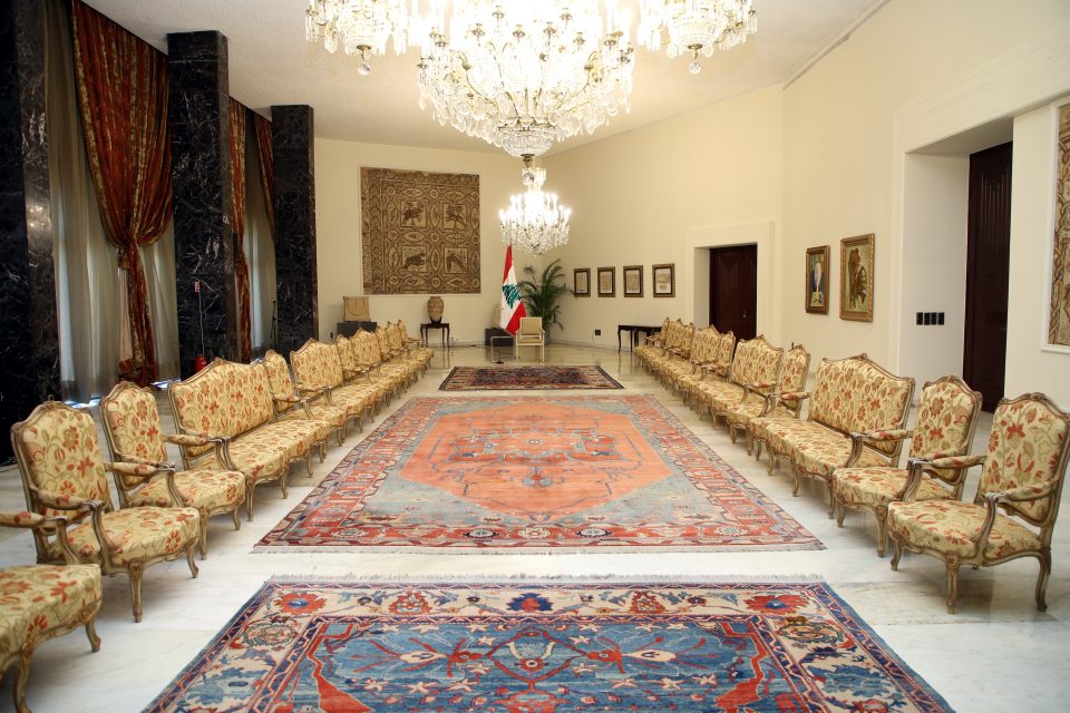 صور مكتب الرئيس